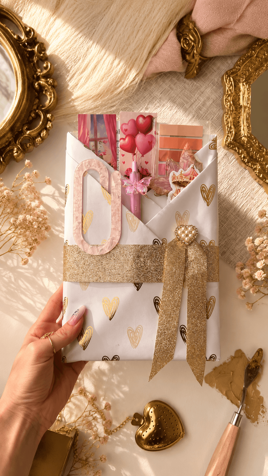 💛 Golden Heart 💛 Blind Date with a Book