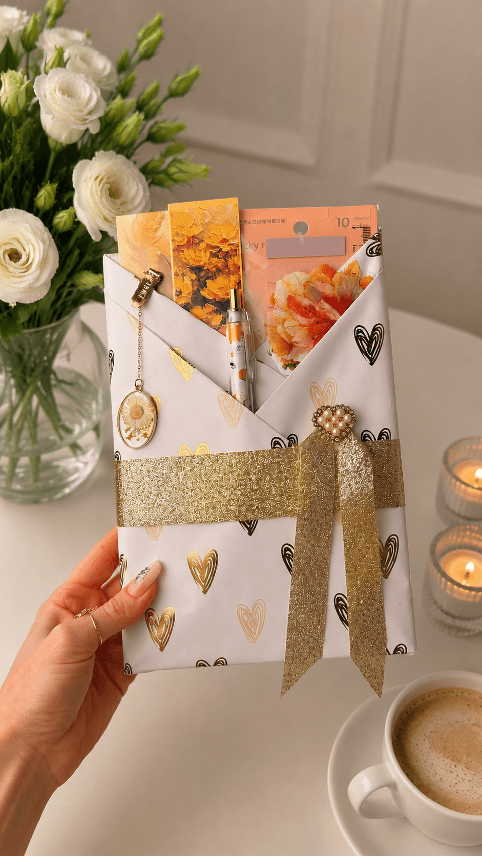 💛 Golden Heart 💛 Blind Date with a Book