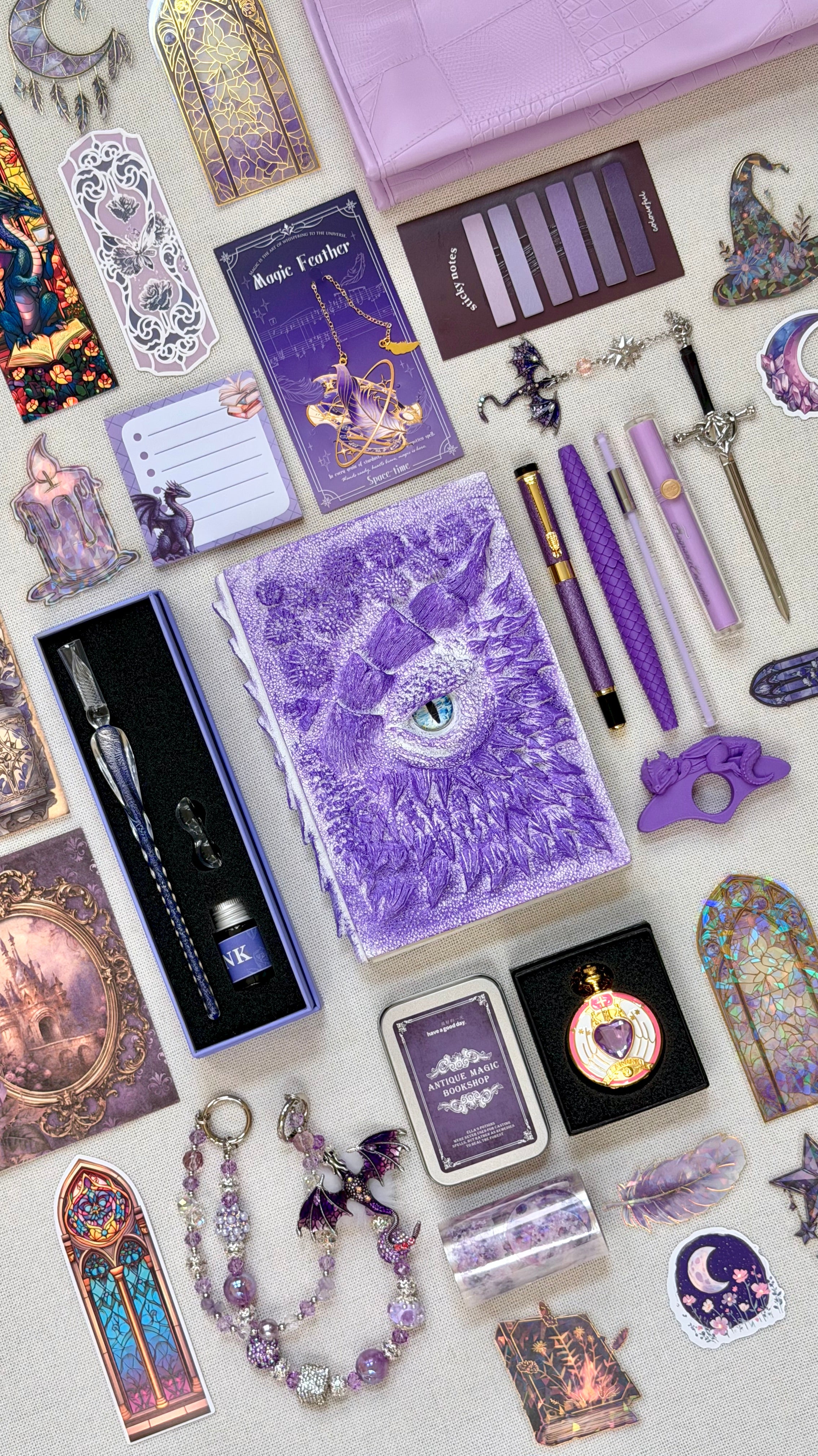 💜 Soft Purple