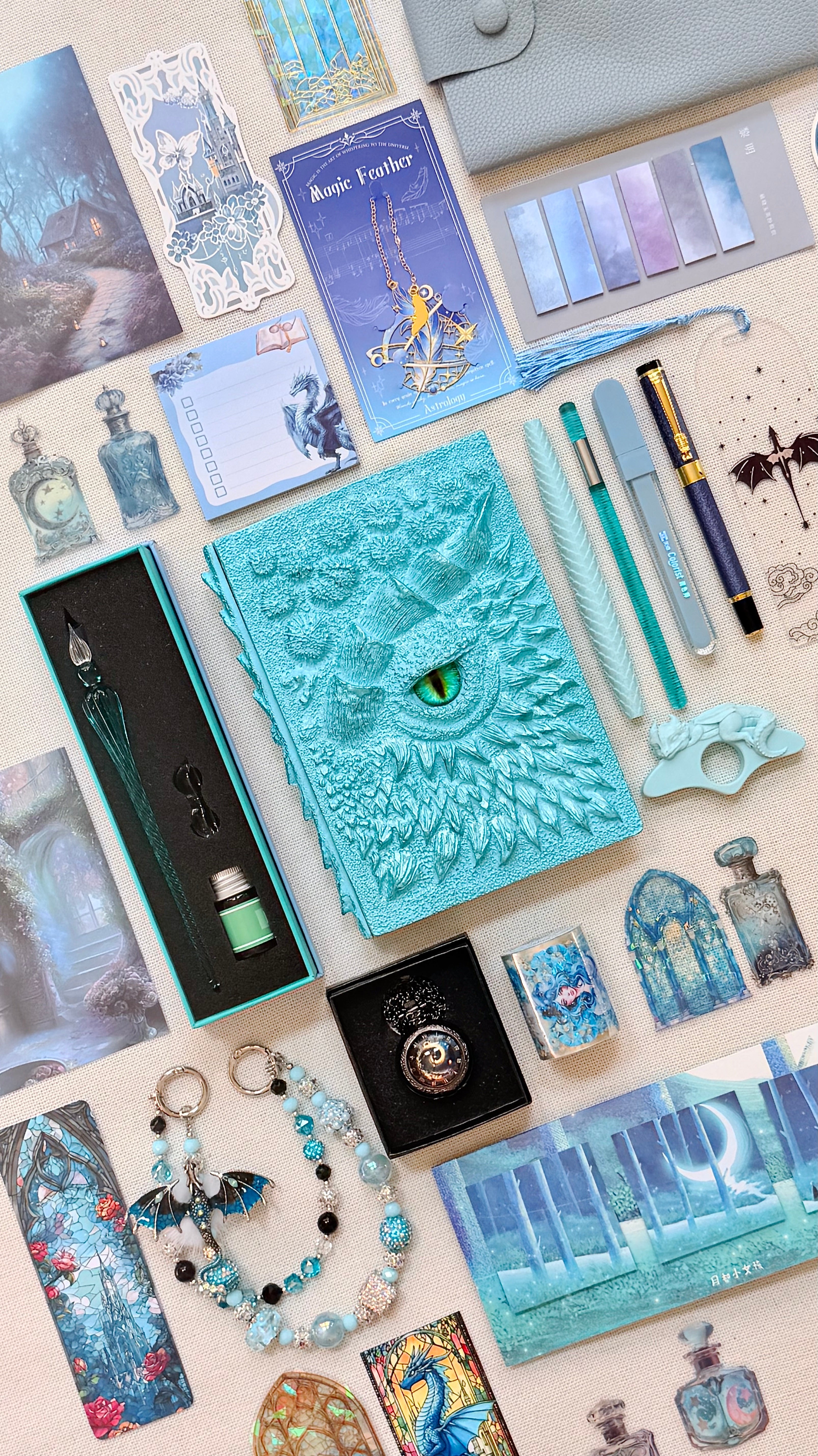 🧊 Ice Crystal