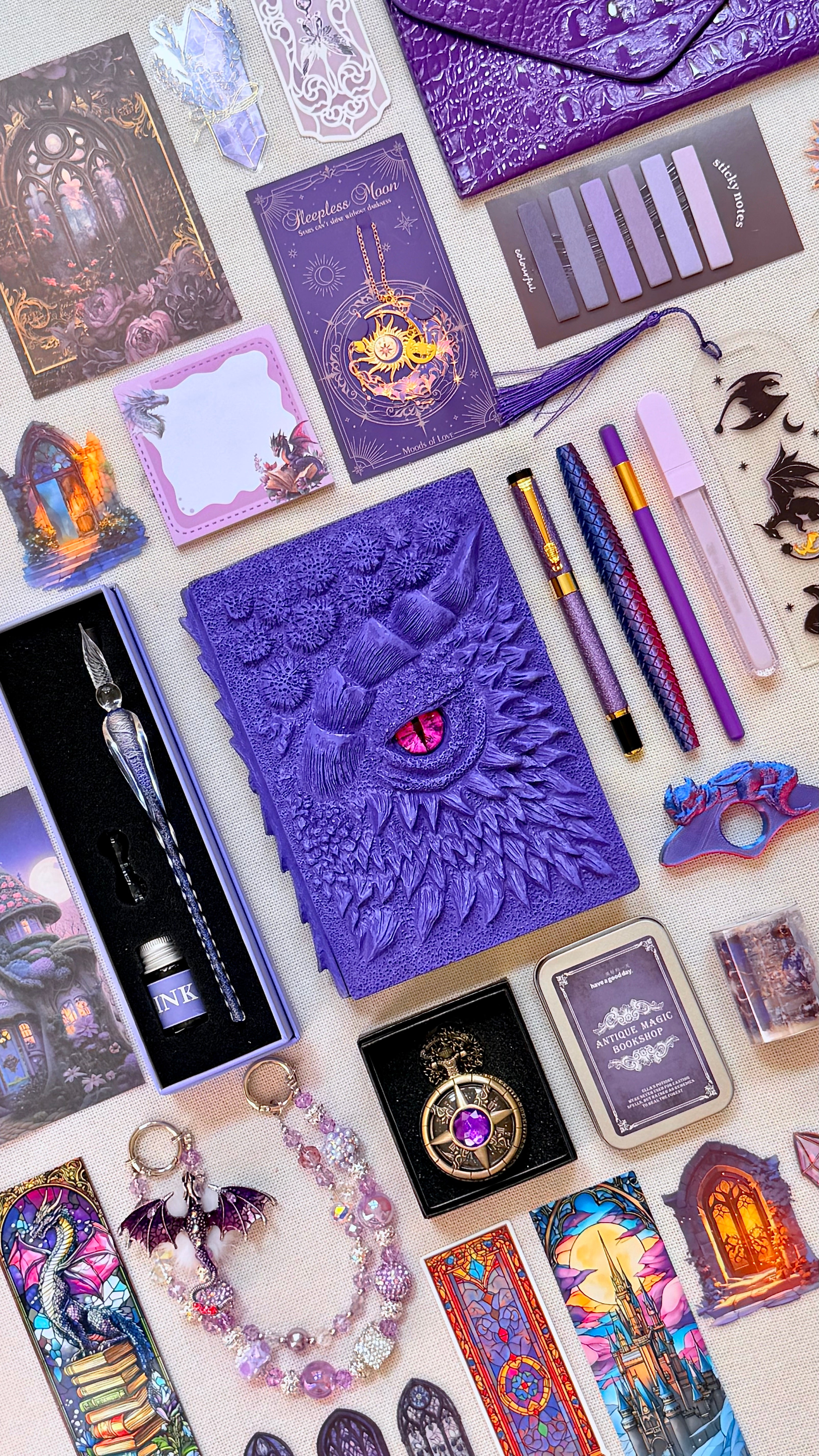 🔮 Royal Amethyst