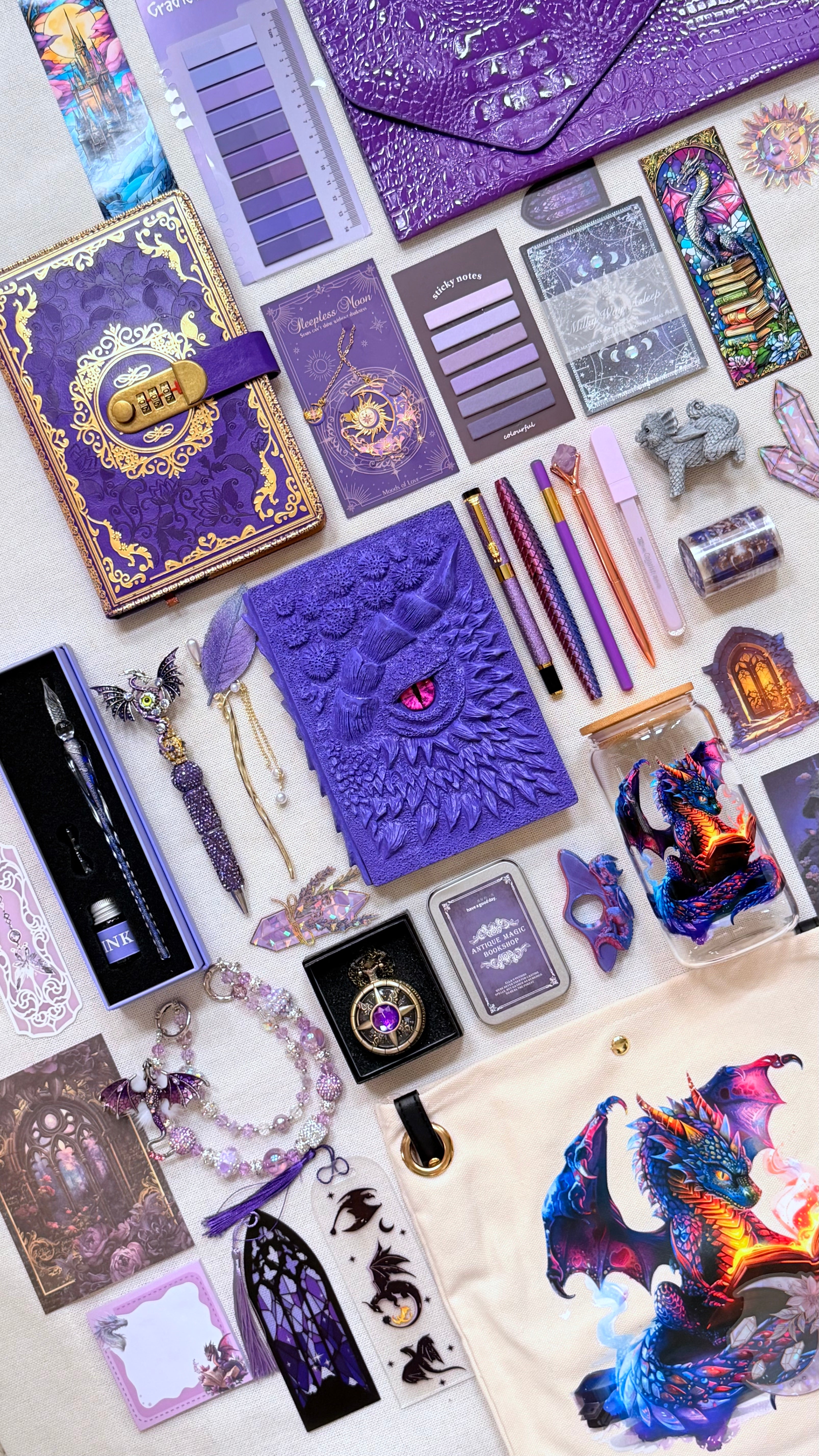 🔮 Royal Amethyst