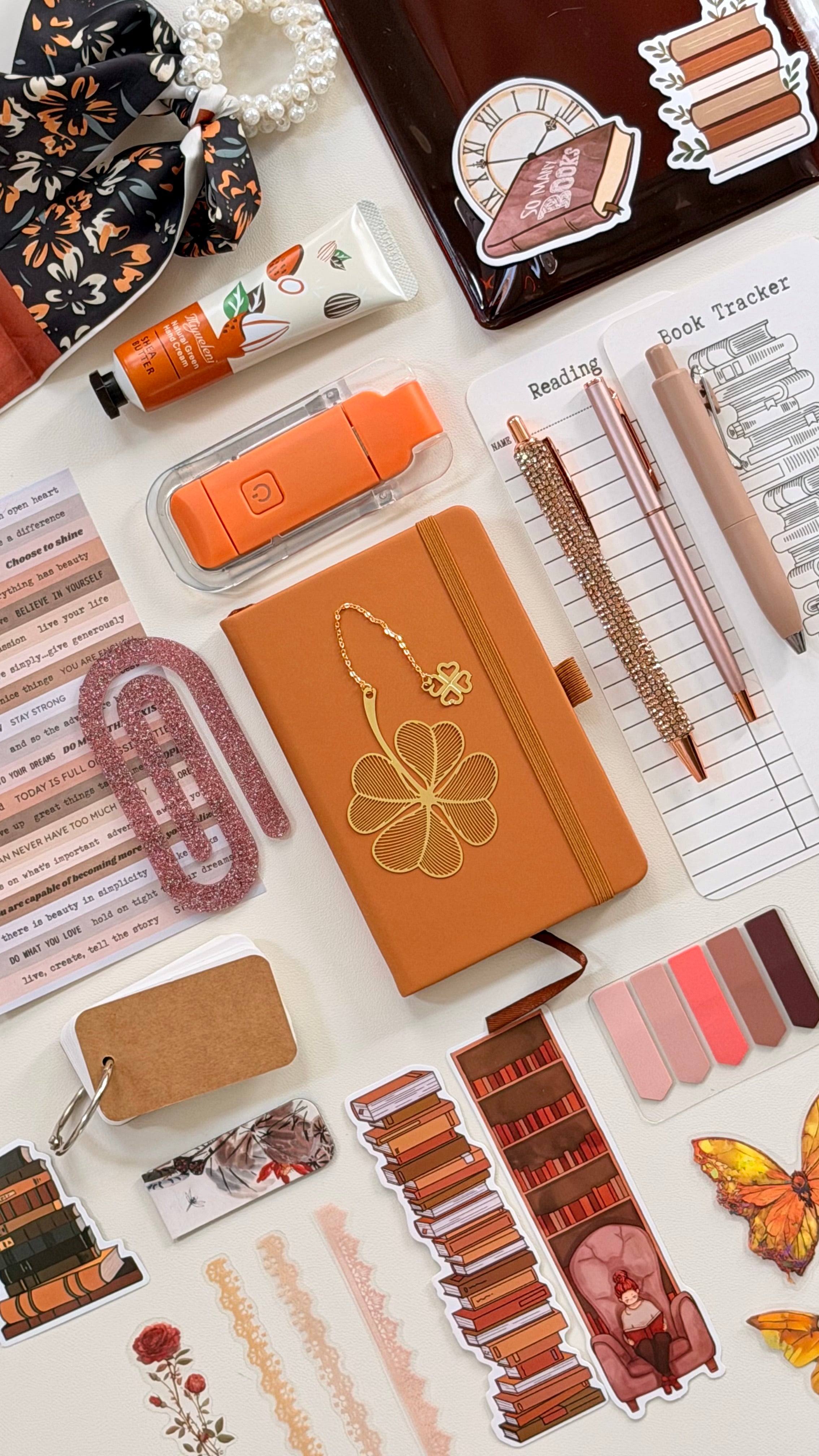 🤎 Brown Bookish Bundles