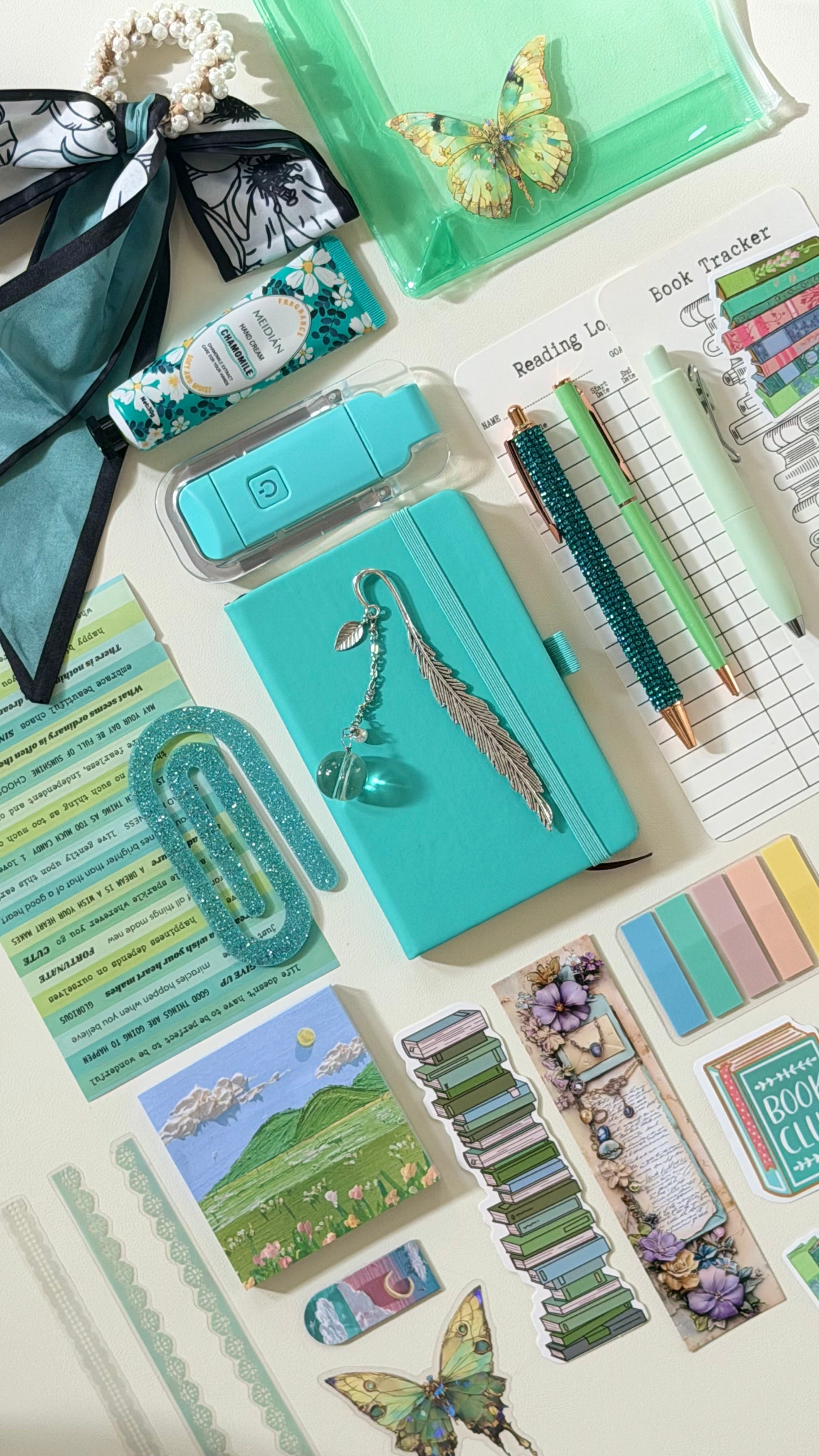 👗 Tiffany Bookish Bundles