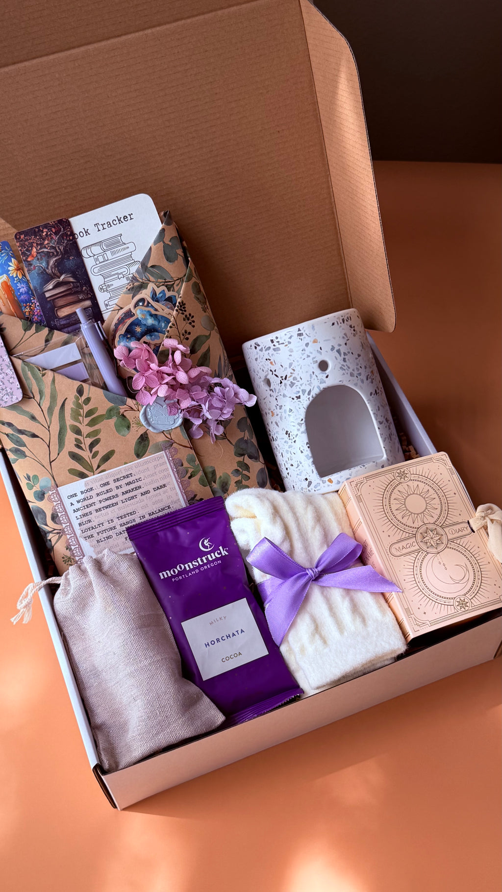 The Perfect Cozy Night Box